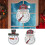 (Santa Claus) Hanging Home Decoration Pendant 1