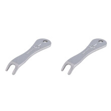 Acoustic Guitar Ukulele String Bridge Pin Puller Pulling Remover Tool (2Pcs)