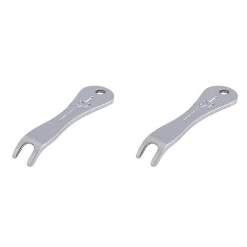 Acoustic Guitar Ukulele String Bridge Pin Puller Pulling Remover Tool (2Pcs)