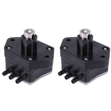 2X 62Y-24410-02 826398T 3 62Y-24410-04-00 Fuel Pump Assembly for Mercury 4-Stroke 25HP 30HP 35HP 40HP