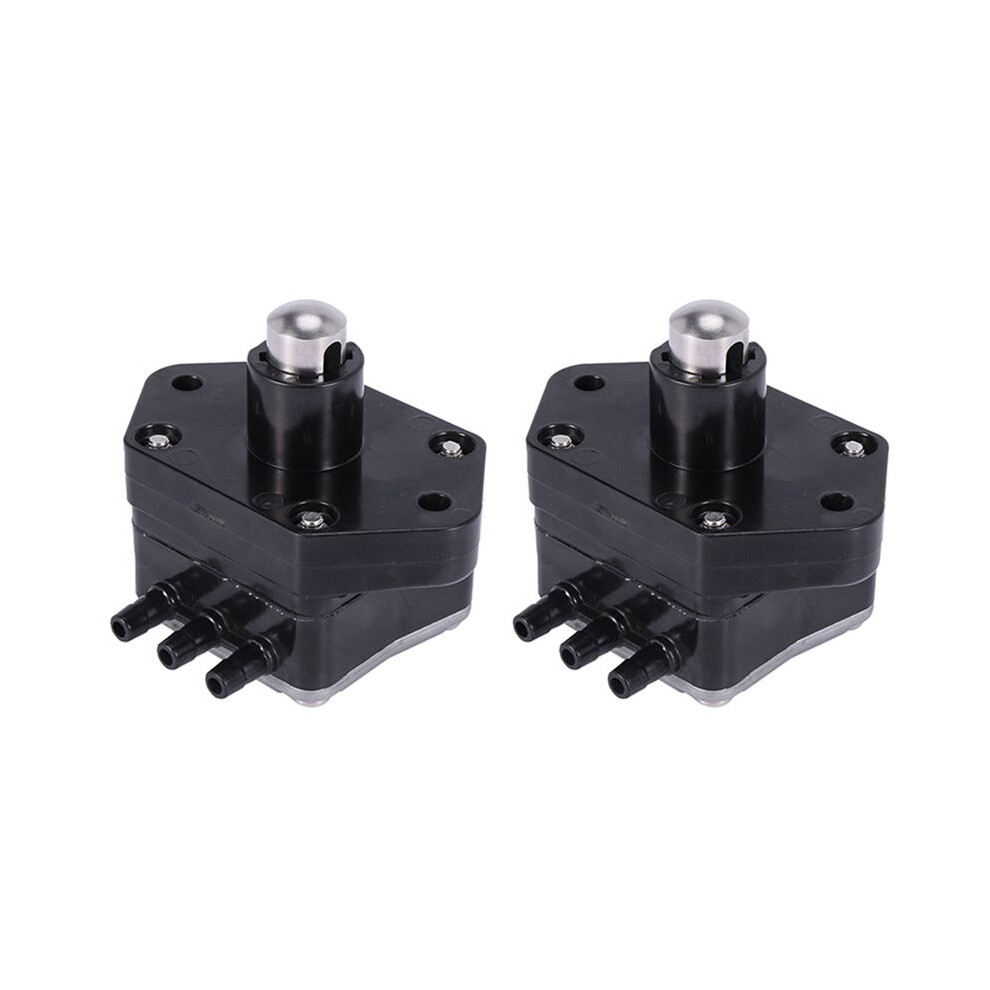 2X 62Y-24410-02 826398T 3 62Y-24410-04-00 Fuel Pump Assembly For Mercury 4-Stroke 25Hp 30Hp 35Hp 40Hp 6032556331189
