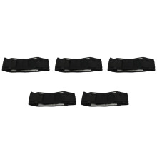 5X Adjustable Waist Tourmaline Self Heating Magnetic Therapy Back Waist Support Belt Lumbar Massage Band Health Care XL