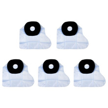 5X Waterproof Cast Cover Leg for Adult Ankle Shower Bath Watertight Foot Protector Wounds for Swimming Bath Accessories