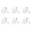 6X 5.8GHz  System LED Microwave 360 Degree Motion Sensor Light  Body Motion Detector 1