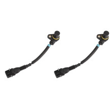 2X for Cooper 2002-2008 Rotational Speed Sensor 24357518732 R50 R52 BASE