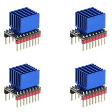 4X 3D Printer TMC2209 V2.0 Upgraded Version 42 Stepper Motor Driver for Reprap Ramps1.4 MKS Prusa I3 -3 Pro