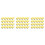 120 PCS Cleaning Scrub Sponge for Kitchen Tableware Bathroom Car Wash Scrub Sponge Pad 1