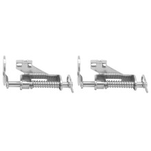 2X Universal Quilten Stick Naehfuss Fuer Naehmaschine