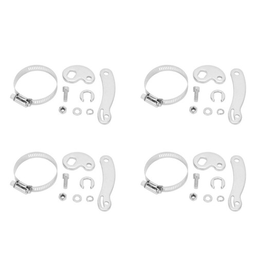 8X Electric Bicycle Spare Dropout Amplifier Easy Install Accessory Front Rear Replace Electric E Bike Torque Arm 1