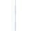 2Pièces Brosse Portable Chiot Chat Bleu Confort Poignée Antidérap 5