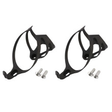 2X Super Light 18G XXX Lite Full 3K Carbon Road/Mountain Bike Water Bottle Holder Cycling Bicycle Bottle Cage Matte
