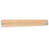 Manico in Legno E Ferro Per Padella Ergonomico E Resistente Beige 8