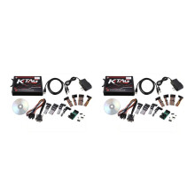 2X KTAG V7.020 V2.23 Chip Tuning Tool Programming Tool Kit Master Version with Unlimited Token
