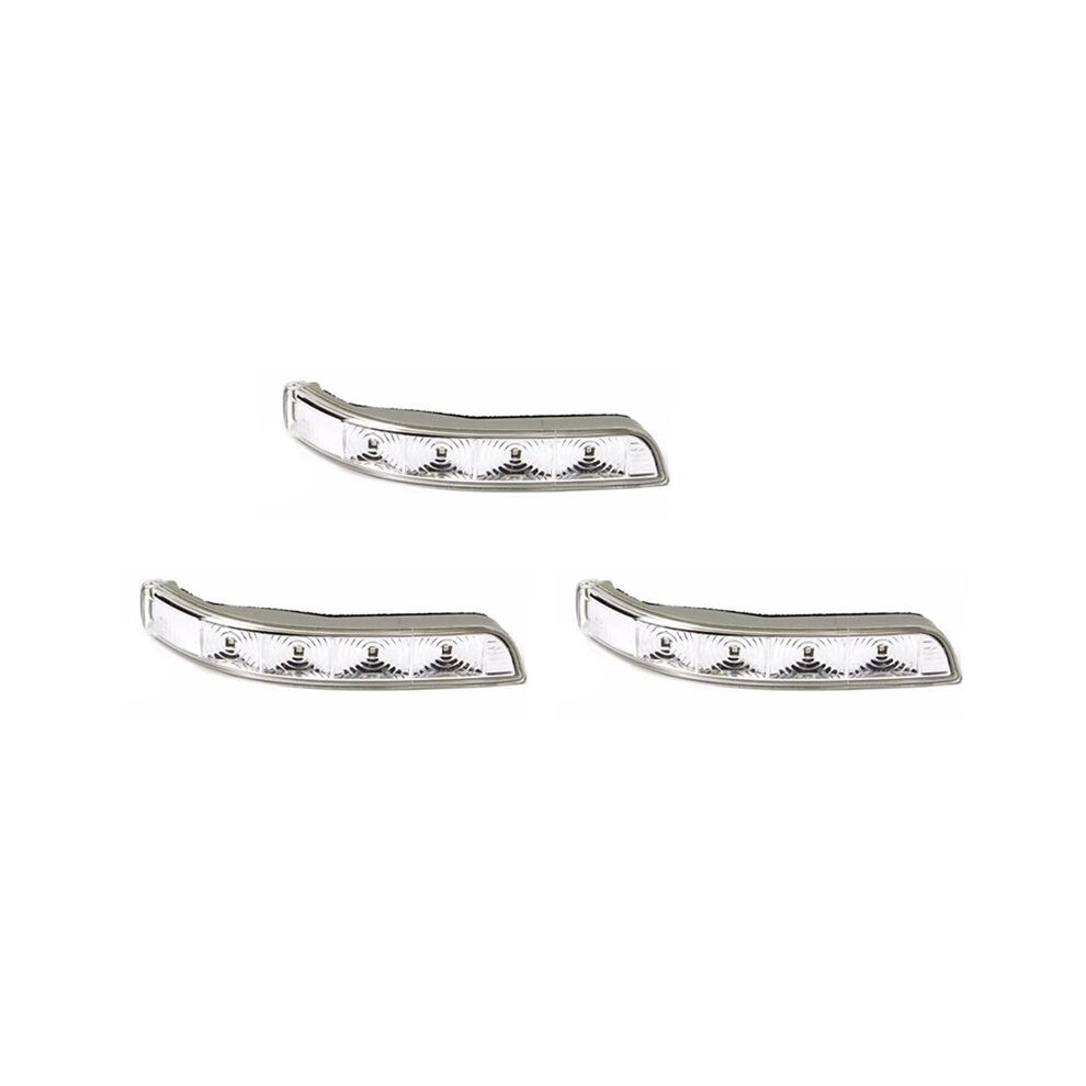 3X 876232P000 Led Turn Signal Side Mirror Lamp For Sorento 2009-2014 Passenger Side (Right Side) Light 6033106984831