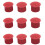 ( Hole) 9X  Laptop TrackPoint Red Cap Collection for / 1