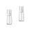 2Pcs 30Ml White Multifunctional Squeeze Spray Bottle For Cosmetic 4
