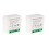 2X   WiFi Relay , DIY Timer Light  Module  Life/Tuya Application, Wireless Remote Control 1
