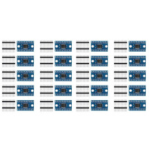 20PCS TXS0108E 8 Channel Level Conversion Module High Speed Full Duplex 8 Way Bi-Directional Converter for