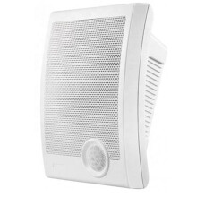 15W Wall Mounted Speaker Public Broadcasting Wall Mounted Sound Fire Speaker Background Music School Conference Speaker