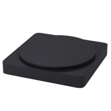 360 Square Degree Motorized Rotating Turntable Display Stand with USB Power Cable for Photography Products and Shows,B