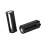 2Pcs Black Battery Holder for 3 x 1.5V AAA Batteries Flashlight Torch 1