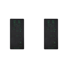 2X Stimme Schalter 7 Verschiedene Sound ändert Gerät für Computer Laptop Handy