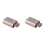 2X -Compatible Lock Screen Signal Holder KVM HDMI2.0 Virtual Adapter EDID DDC Dummy Plug 1
