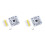 2X AS5600 Magnetic Encoder Magnetic Induction Angle Measurement Sensor Module 12bit High Precision with Magnet 1set 1