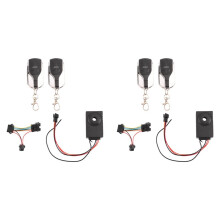 2X Electric Scooter Anti-Theft Device Vibration Alarm System Support Vehicle Search Function for  36-72V