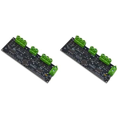 2X ODrive3.6 56V FOC-BLDC Servo Dual Motor Controller STM32F4 Support Multiple Encoder ODrive3.6 12-56V