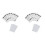 Label Printer Cleaning Card for Label Writer Label Printers 20-Pack 1