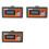 3X 0-10V Signal Generator Voltage Generator 0.01 High Precision 1