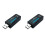 2X Conector de Placa de Som USB USB2RIG para Rádio Empresarial , , 1