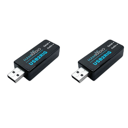 2X Conector de Placa de Som USB USB2RIG para Rádio Empresarial , ,