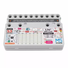 M5stack Cardcomputer StampS3 Mikrocontroller 56 Tasten Tastatur Karte Computer DIY Elektronik