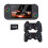 M26 Retro Handheld Game Console with 1Pair Handle 5.1Inch 256GB Open Source Pocket Video Player Support 30+ Simulators A 1
