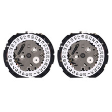 2X YM62A YM62-3 Ersätter 7T62A Quartz Movement Date At 3 Watch Repair Parts Replacement Parts