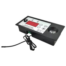 Digitale Thermostaat met Automatische Temperatuur- en Vochtigheidsregeling voor Broedmachines voor Pluimvee