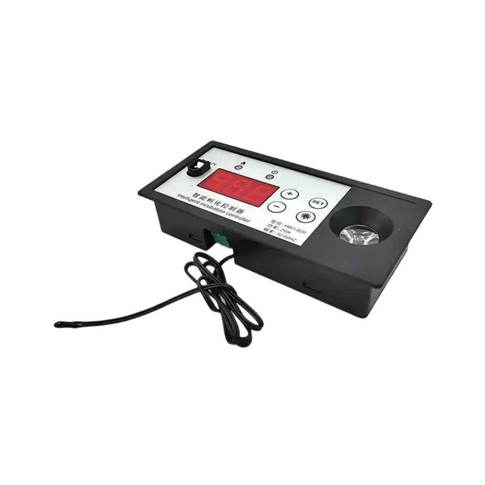 Digital Egg Incubator Controller Thermostat Automatic Temperature Humidity Control Panel For Poultry Hatching 6033745034218