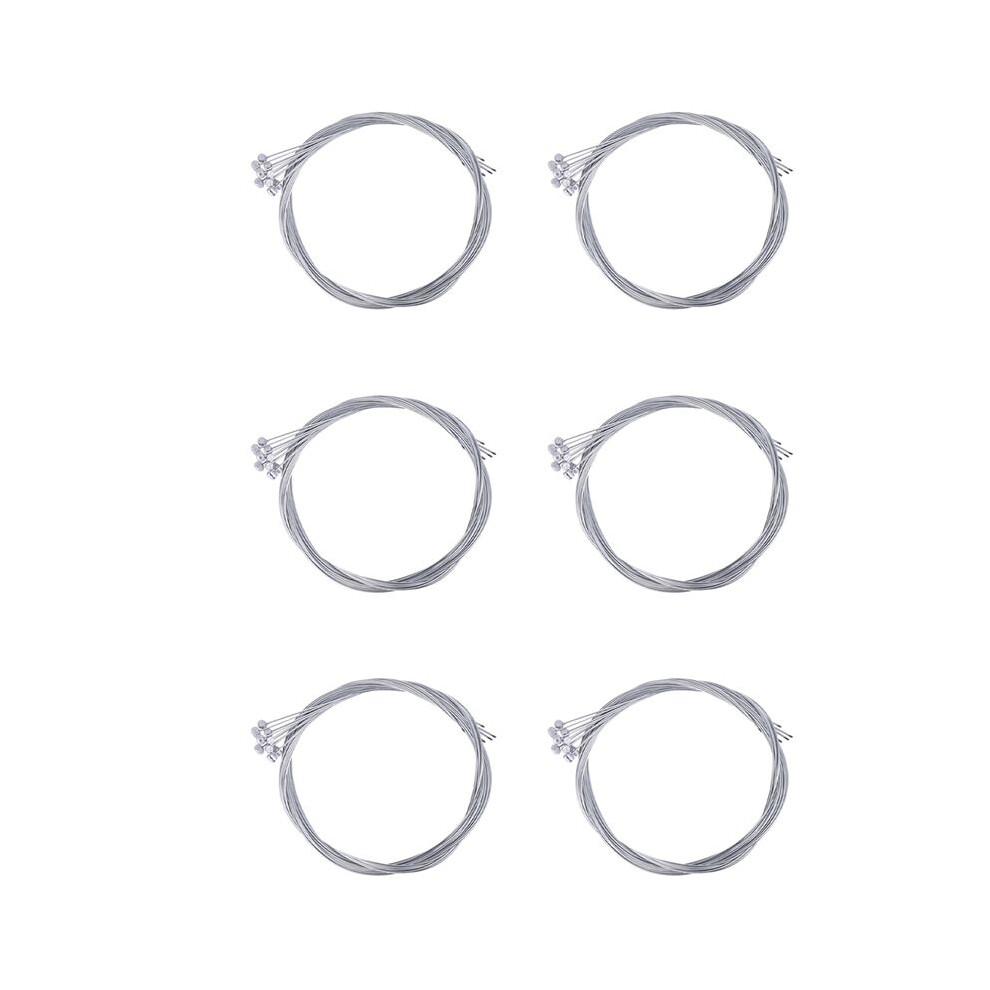 60Pcs 1.75M Bicycle Bike Cycling Mtb Brake Inner Wire Cable 6031861942158