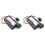 2X 6V-30V 8A  Motor Speed Controller 6V 12V 24V PWM Stepless Speed Control  Adjustable Driver Regulator 1