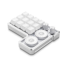 YYR4 DIY Keyboard Kit for Editor Illustrator Designers Keyboard Small Keyboard Kit Editing Shortcuts