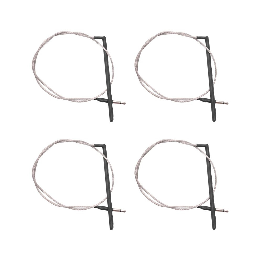 4X Acoustic Guitar Piezo Under-Saddle Pickup 6031540483064