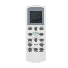 Replace AC Remote Control ECGS01-I ECGS01 I DGS01 for ACSON / YORK / / McQuay Air Conditioner Remote Control