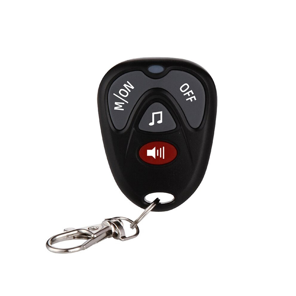 Anti Misoperation Remote Control,Voice Welcome Remote Control,Arbitrary Pairing,Handheld Anti-Theft Alarm Remote Control 6032703895151