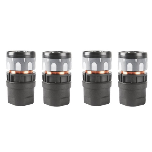 4X Dynamische Microfoonkern, Algemene Microfoonaccessoires, Dynamische Microfooncapsule, Hifi-Geluidskwaliteit N-813 1