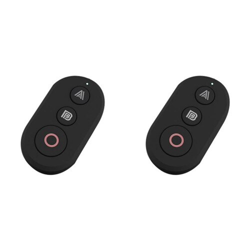 2X Remote Control for  X4 X3 X2 Ace Pro 2  13   Photography Shutter Release Button Controller