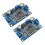 2 Pack LM2596 Adjustable - Buck Converter Power Supply Module with Digital Voltage Meter Display 1
