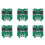 6PCS Micro-Type 3A  ESC DIY Two-Way Forward and Reverse with Brushed Aircraft Model Multi-Rotor 1