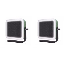 2X 2UUL Aiolos Cooling Curing Fan UV Curing Smoke Extraction Function Fast Heat Dissipation UV Curing Smoke Exhaust